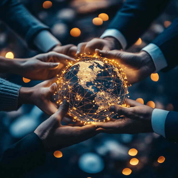 Rahoitusta pk-yritysten kansainväliseen yhteistyöhön!