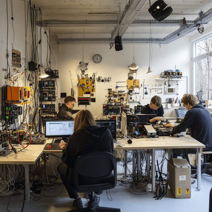 Värkkääjät kunniaan Yrittäjän viikolla!